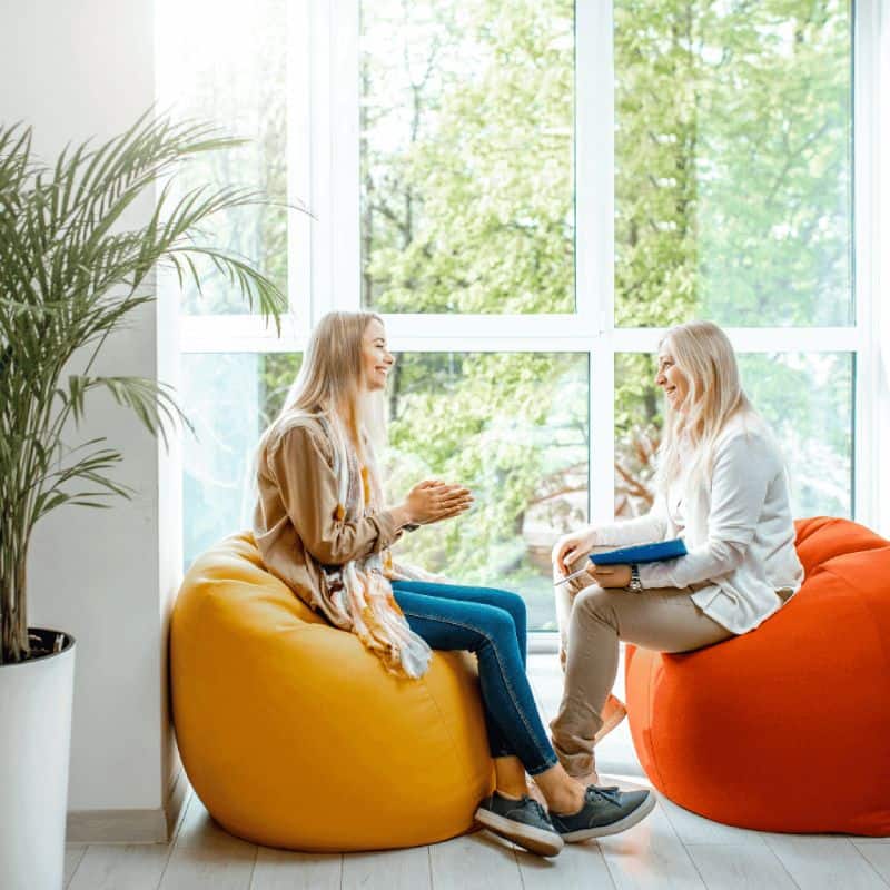 ED therapy session Bulimia