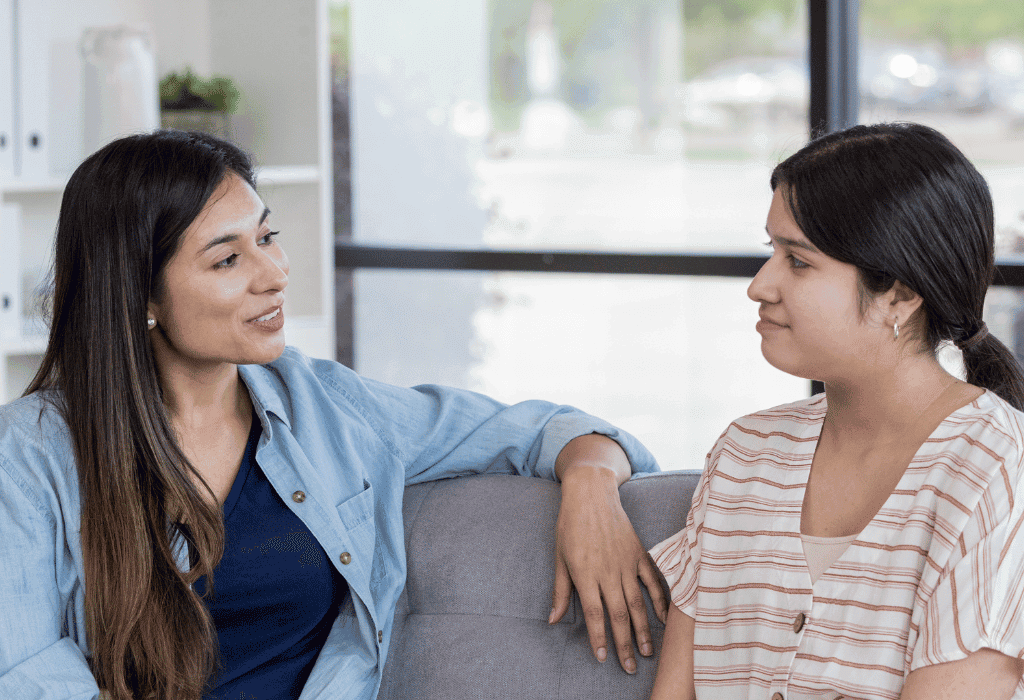 Family involvement in therapy