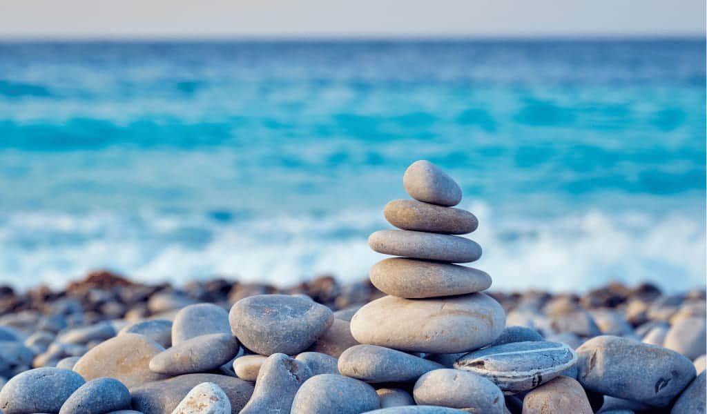 Finding Balance and Peace