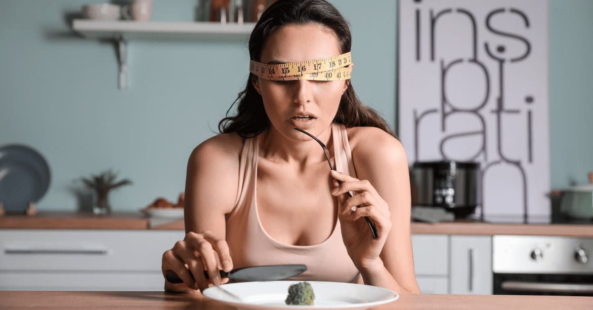 What is an Eating Disorder