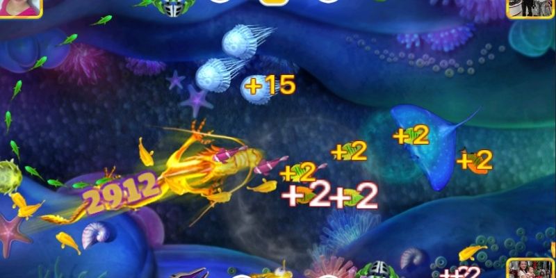 Chiến lược thành công khi chơi fishing casino vua bắn cá