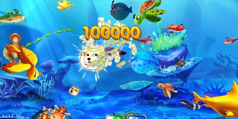 Chi tiết cách tham gia và cách chơi game bắn cá tại 789club