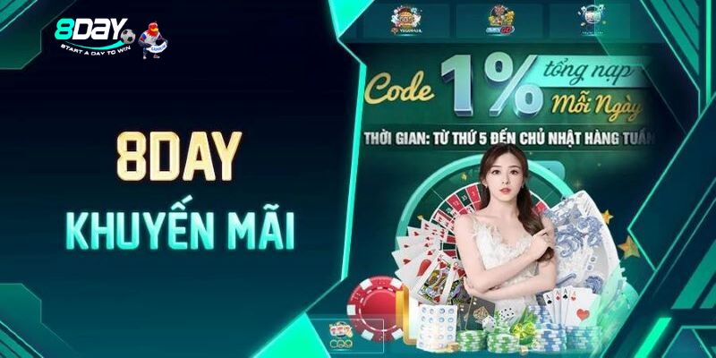 Chính sách bảo mật và hỗ trợ khách hàng chuyên nghiệp tại 8day