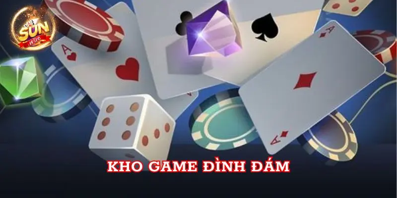 Kho game đình đám