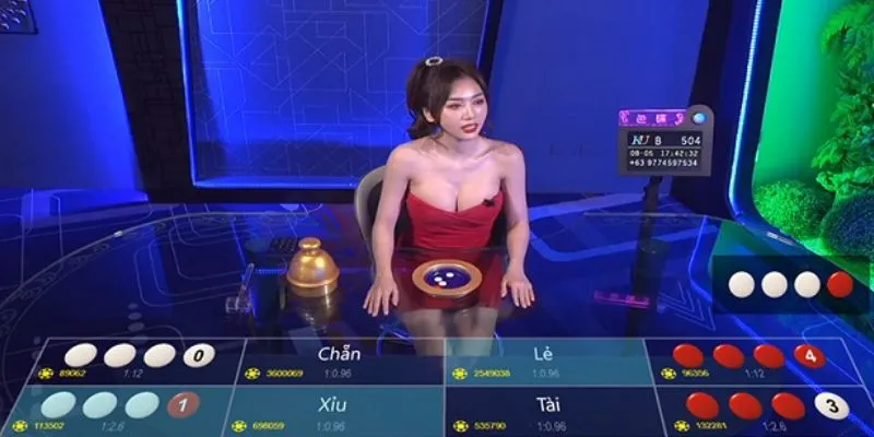 Khám phá các tính năng mới trong game xóc đĩa